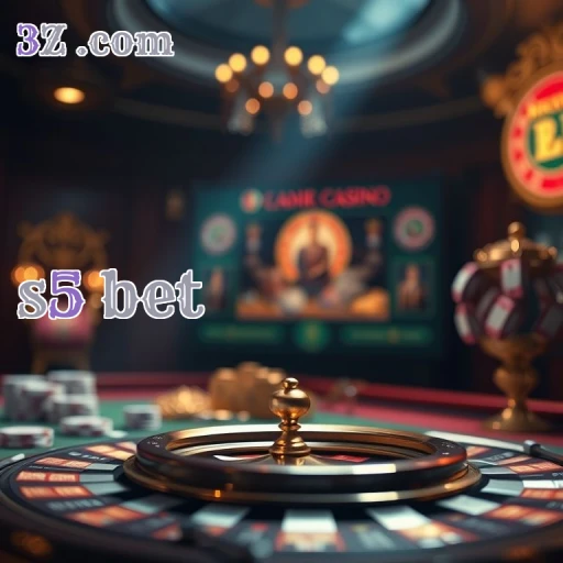 Baixar e Jogar: A Revolução da S5 Bet no Brasil