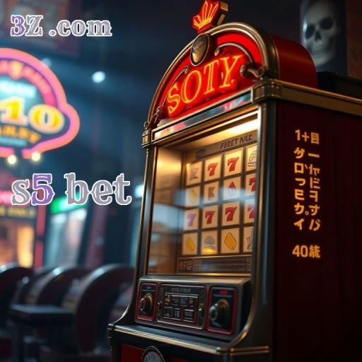 Jogos da S5 Bet: Emoção e Diversão Sem Limites