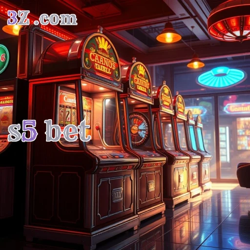 s5 bet Plataforma Completa